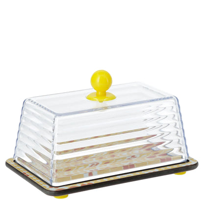 Le beurrier vintage - La Carafe