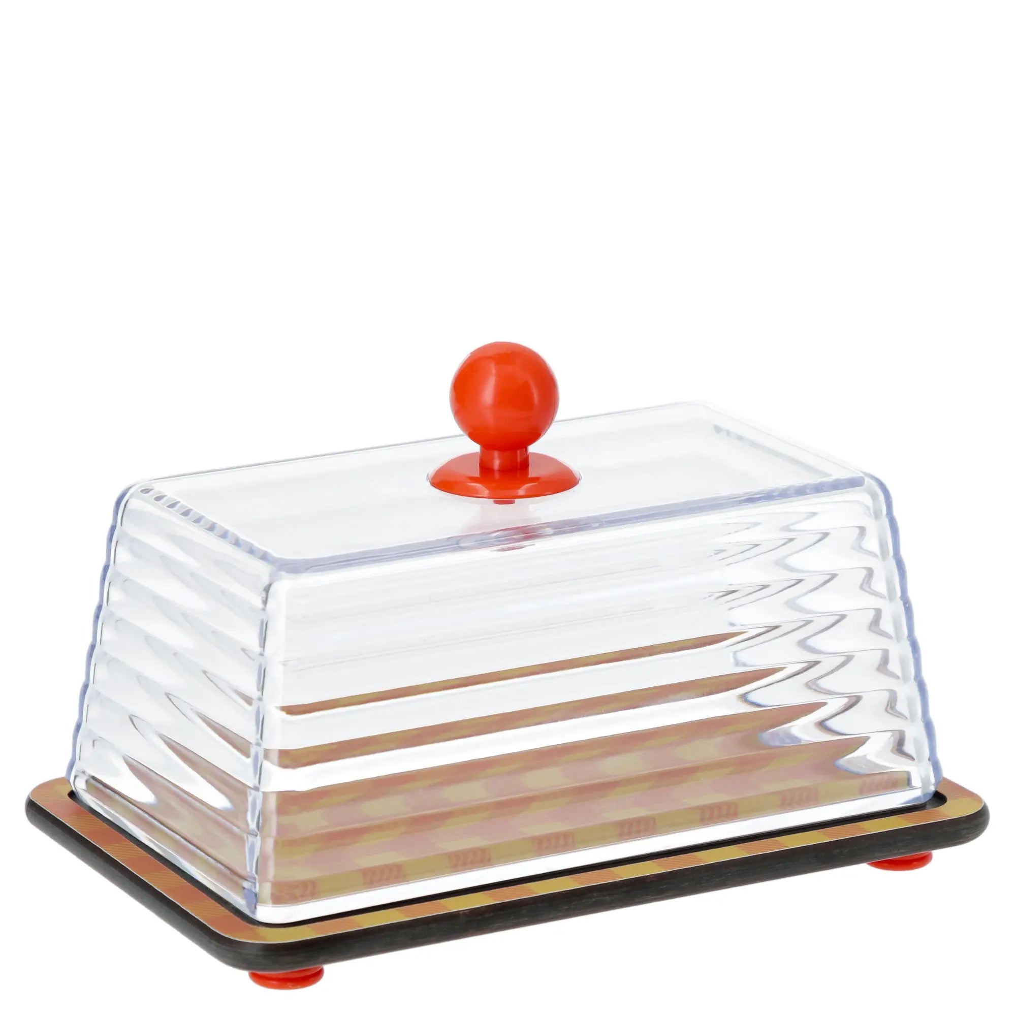 Le beurrier vintage - La Carafe