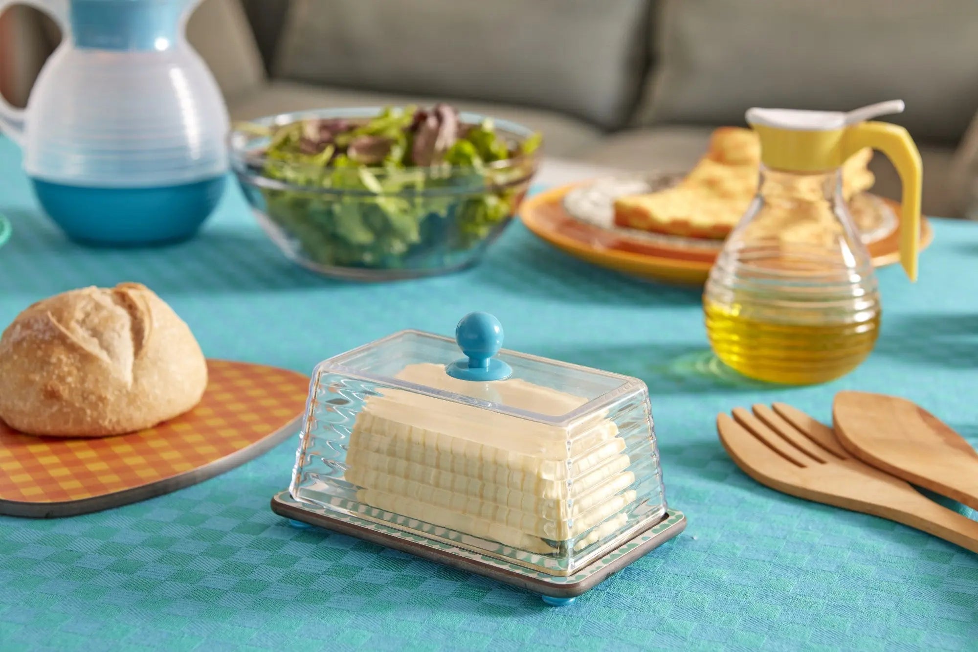 Le beurrier vintage - La Carafe