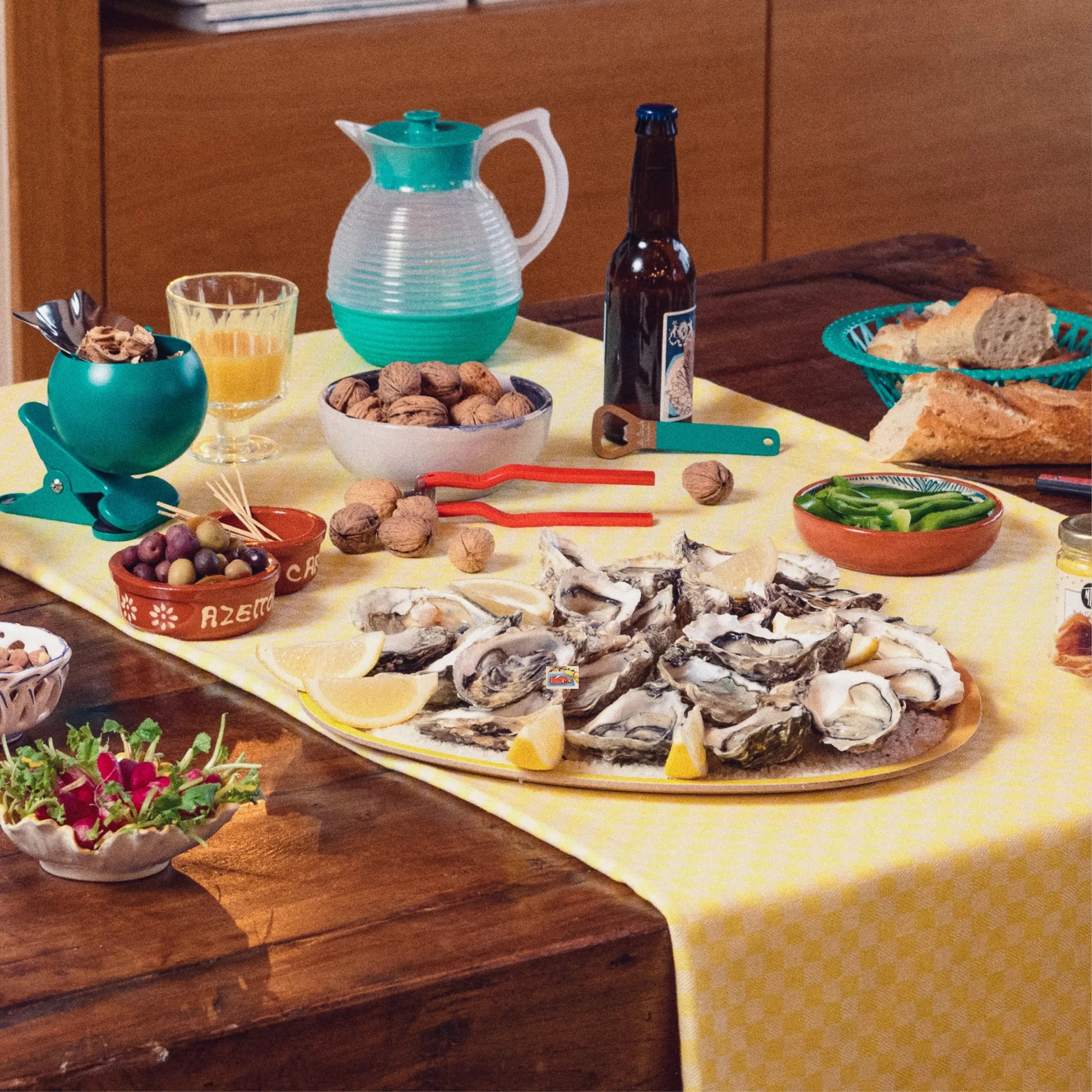 Le casse noix vintage -  - La Carafe