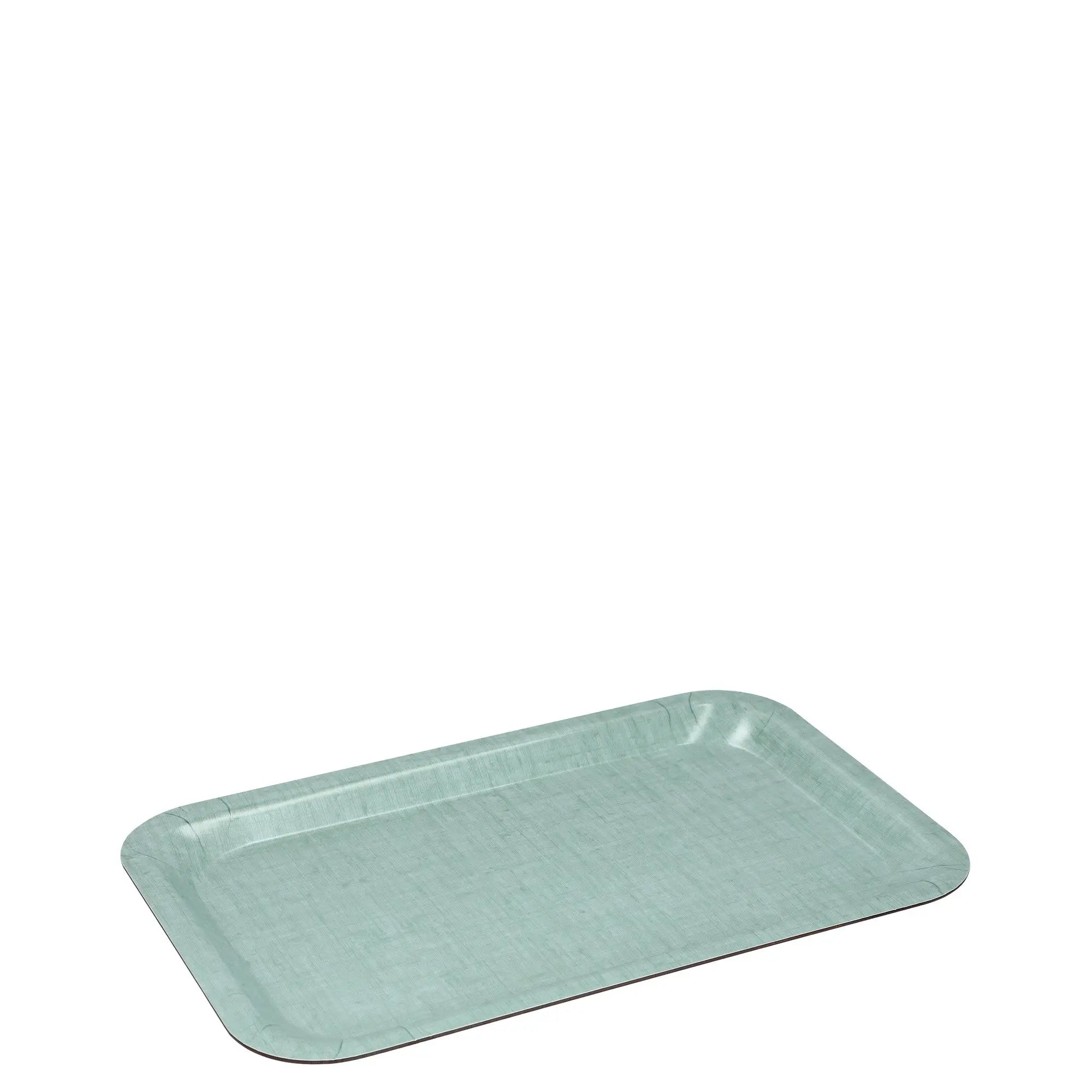 Le petit plateau de service vintage - VINTAGE-VERT - La Carafe