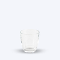 Lot de 6 verres Duralex Le Gigogne transparent 9 cl
