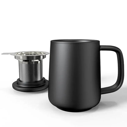Mug Energy I Dipo - La Carafe - NOIR