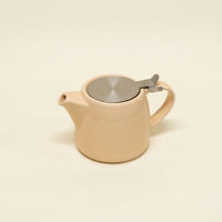 Théière Rétro Vintage - Rose Pale
