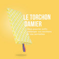 Torchons à carreaux colorés – La Carafe