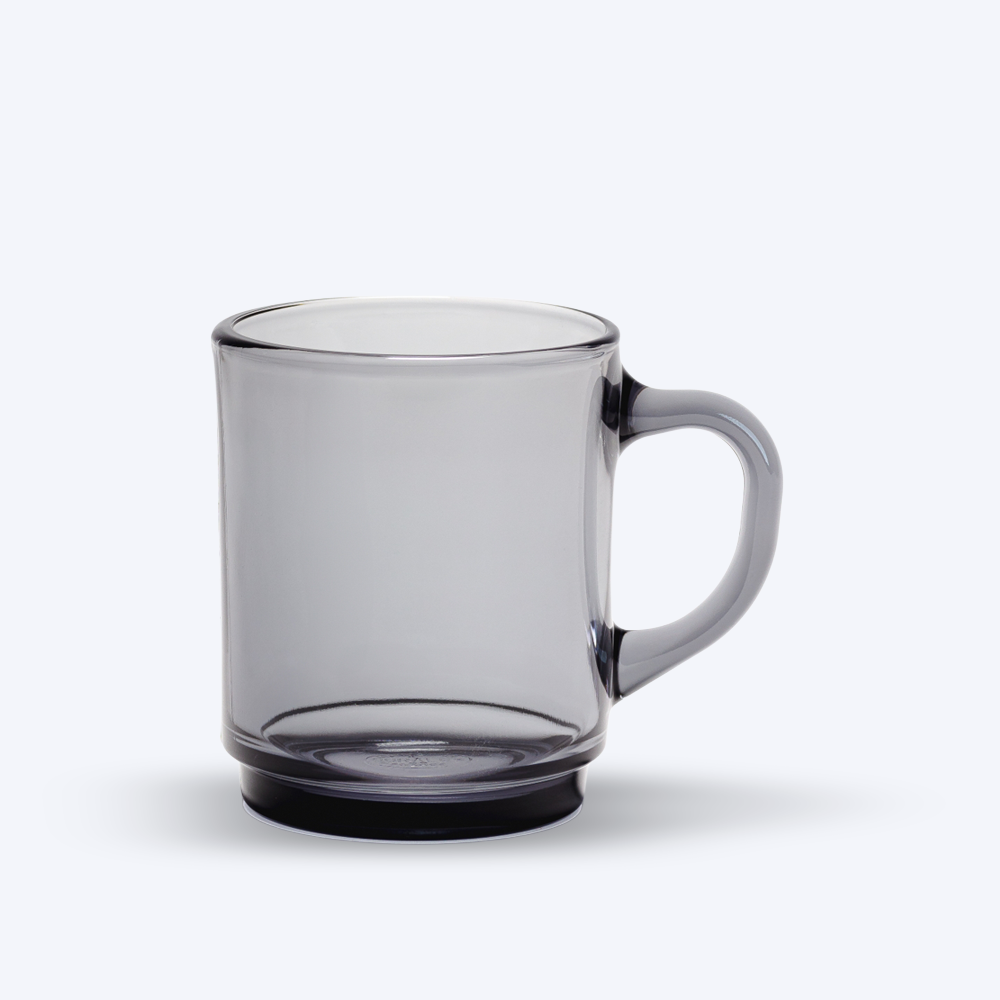 Mug Duralex Versailles gris 26 cl