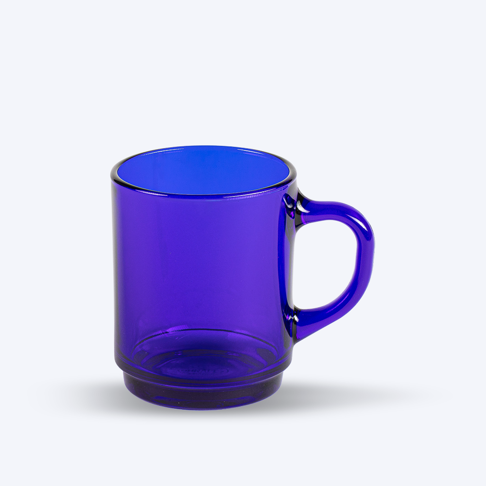 Mug Duralex Versailles saphir 26 cl