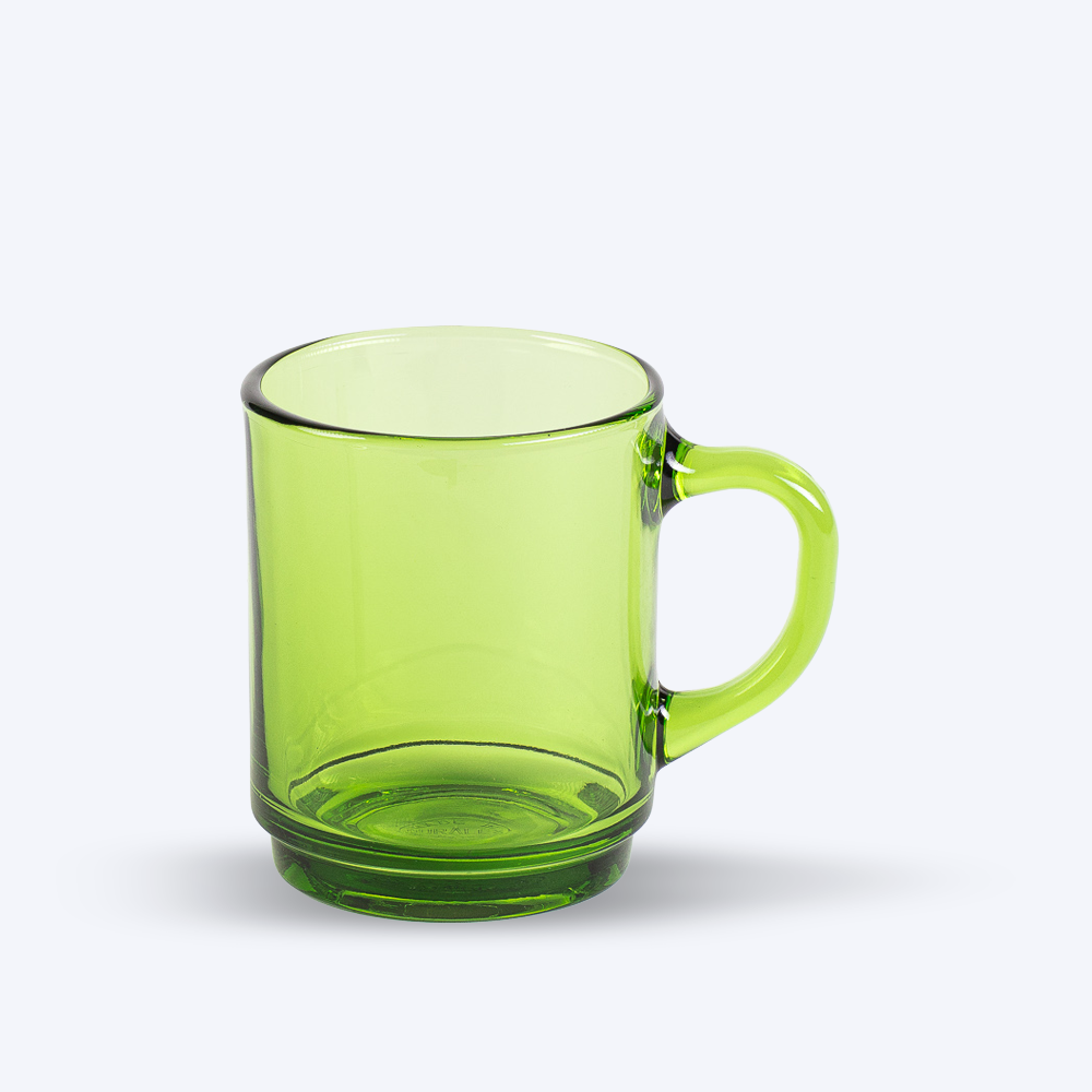 Mug Duralex Versailles vert 26 cl
