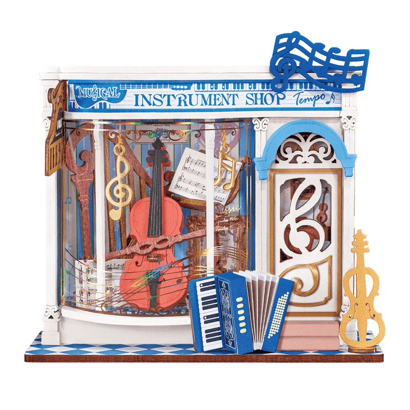 Boutique de musique miniature Rolife