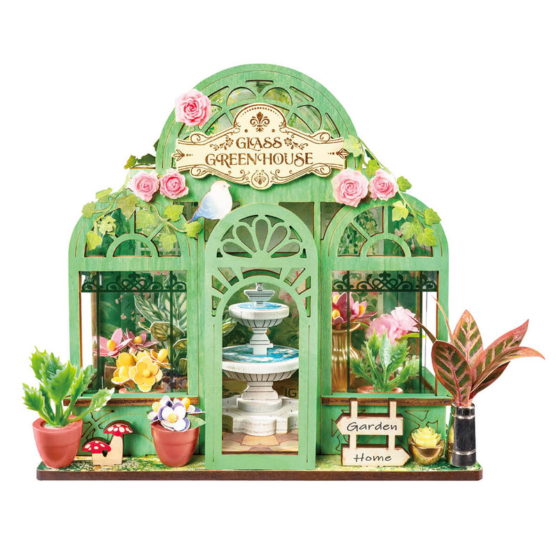Jardin miniature Rolife avec fontaine