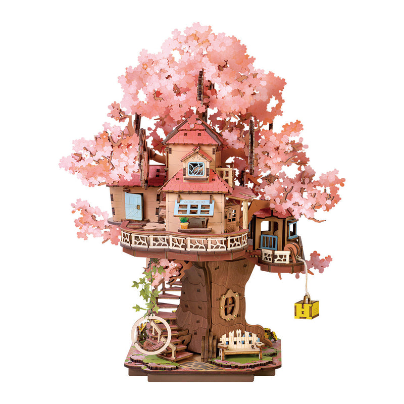 Cabane Sakura en bois Rolife