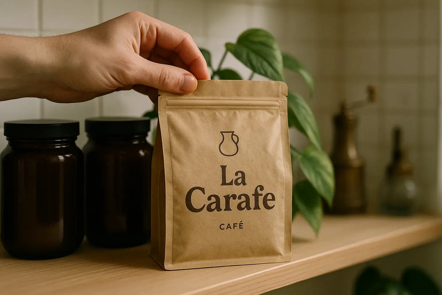 Café en grain