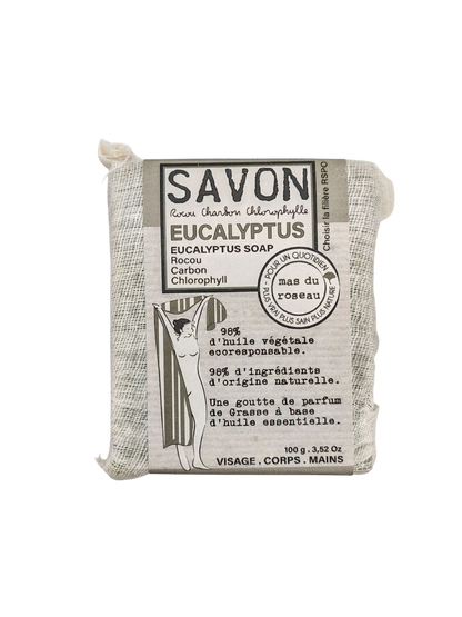 Savonnette Mas du Roseau 100g