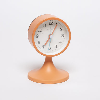 Horloge réveil de table Honey TIME orange