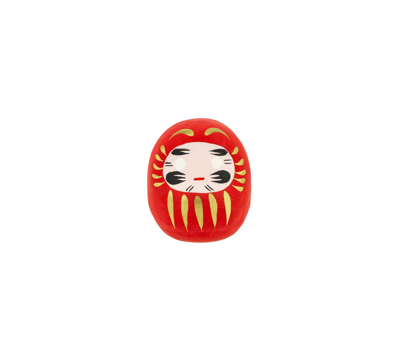 Daruma rouge - petit modèle