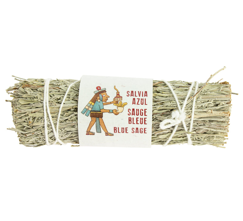 Fagots aromatiques - Sauge bleue et Yerba Santa