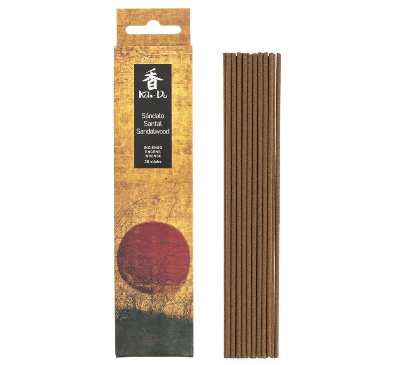 Encens Koh Do Santal en bâtonnets