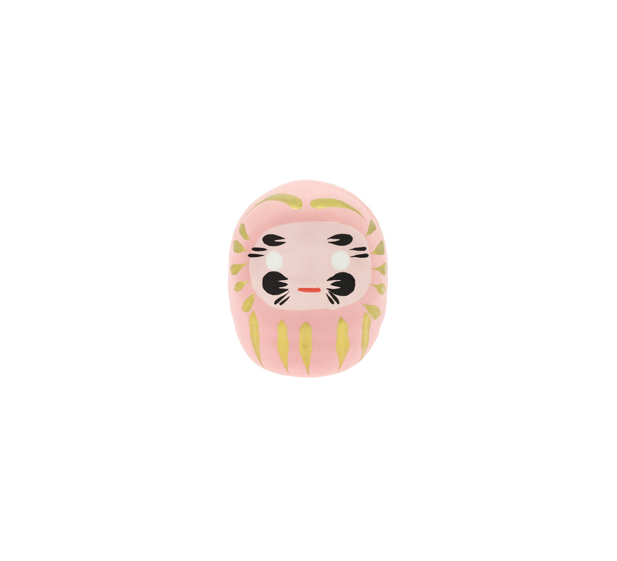 Daruma rose - petit modèle