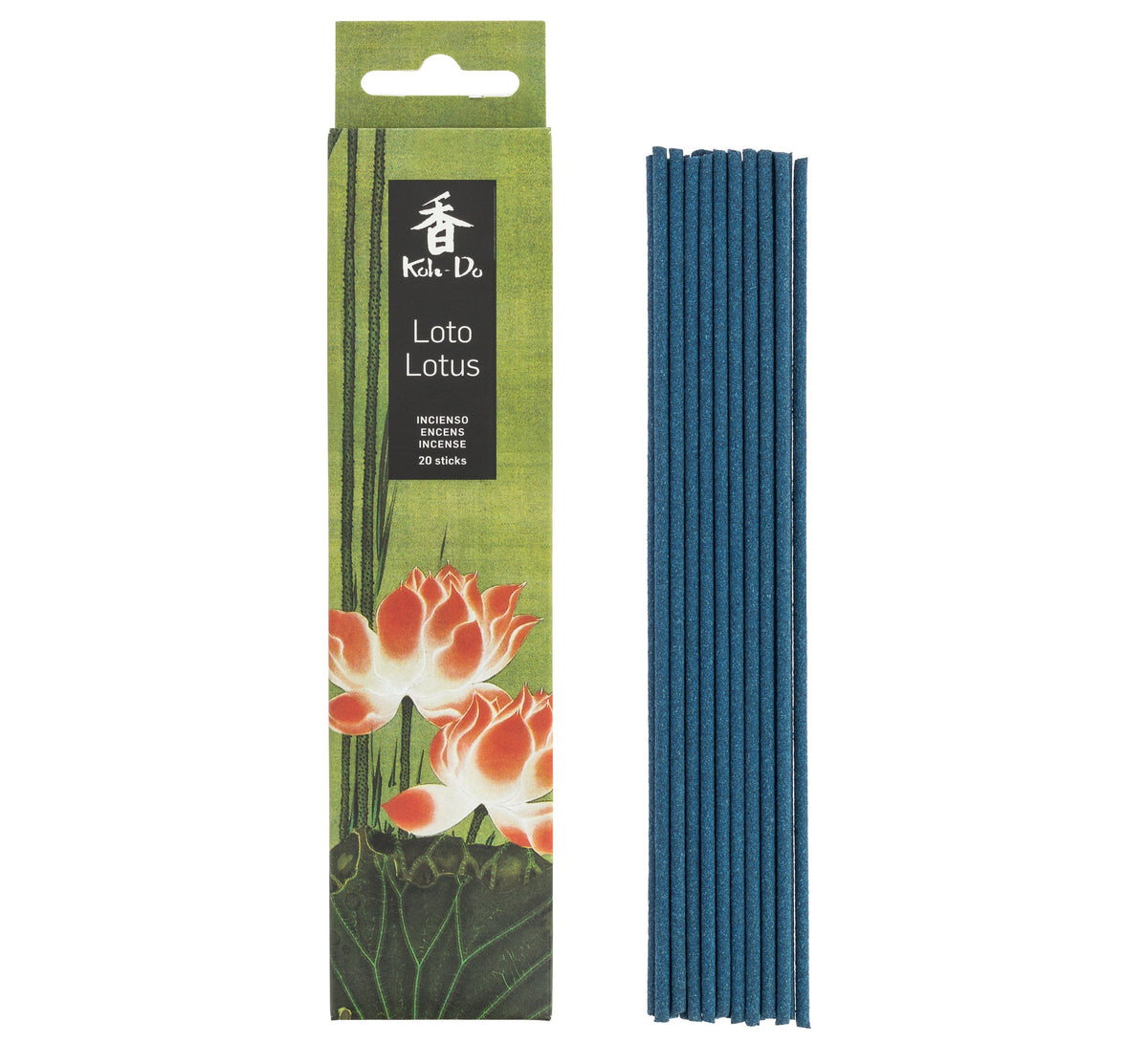 Encens Koh Do Lotus