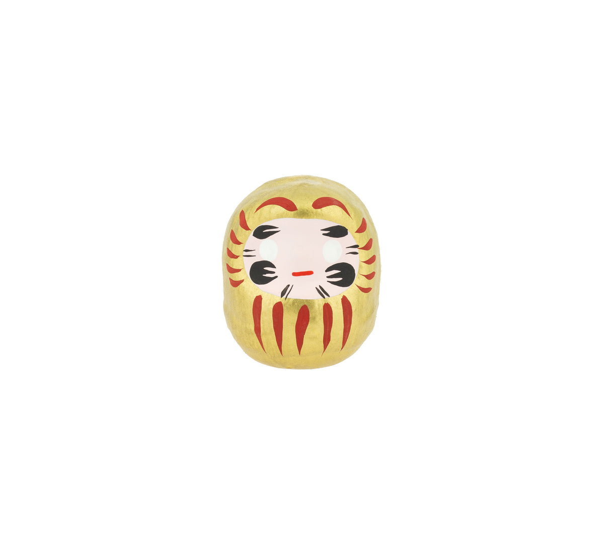 Daruma doré - petit modèle