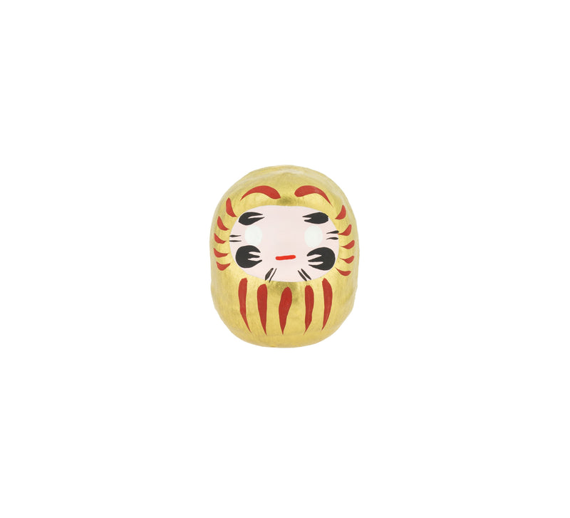 Daruma doré - petit modèle