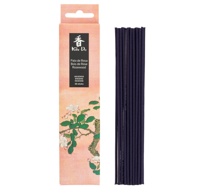 Encens Koh Do Bois de rose en bâtonnets