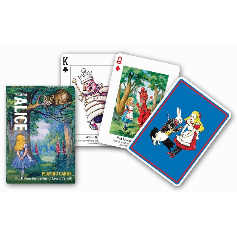 Alice Classique, jeu de 55 cartes - Piatnik