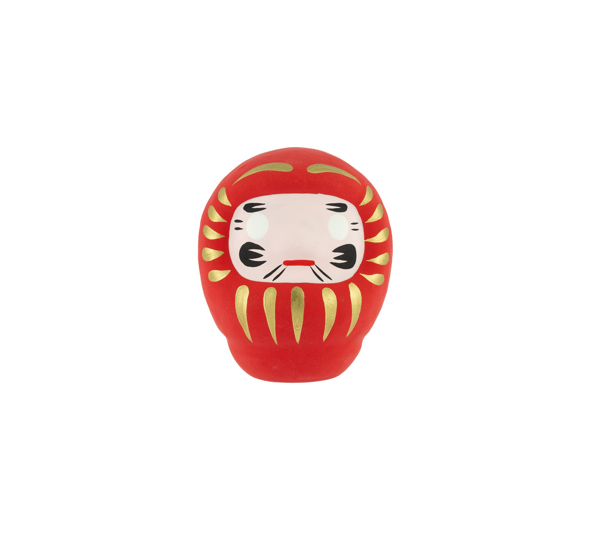 Daruma rouge - moyen modèle