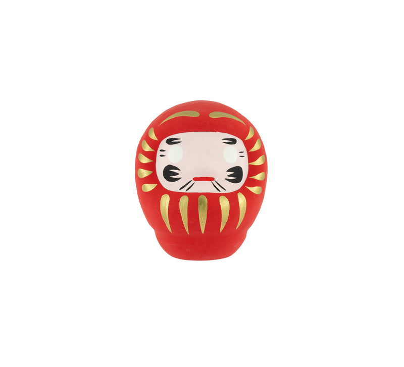 Daruma rouge - moyen modèle