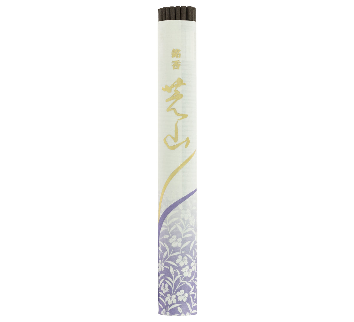 Encens Meiko Shibayama, notes boisées et florales