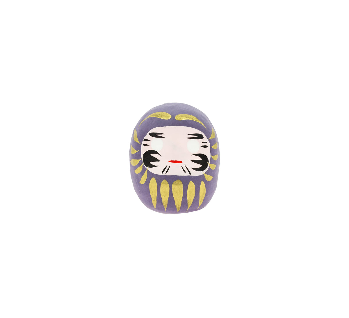 Daruma violet - petit modèle