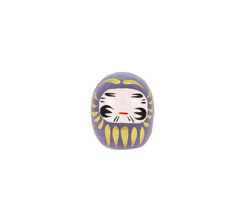 Daruma violet - petit modèle