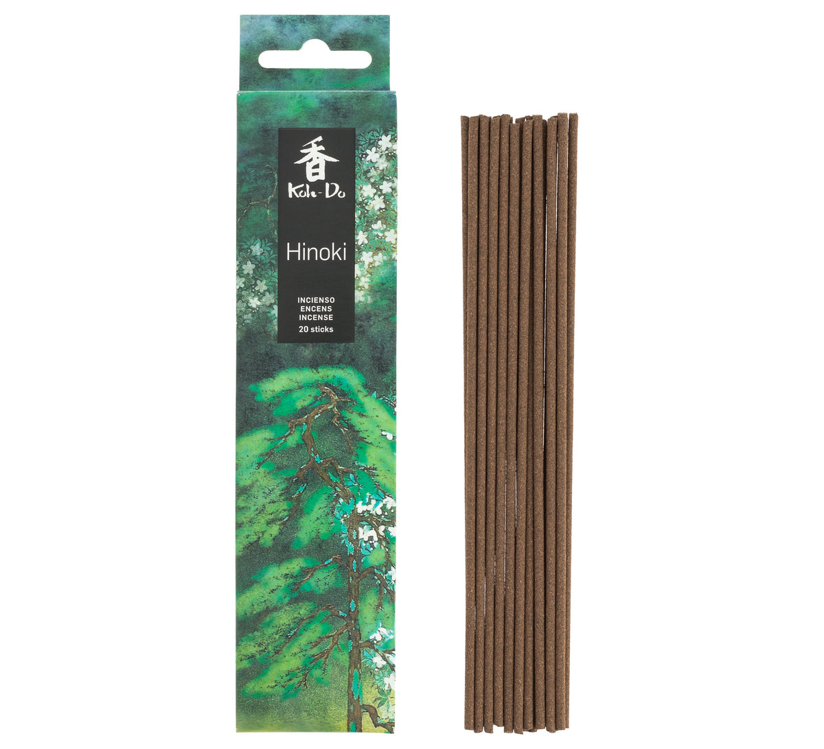 Encens Koh Do Hinoki