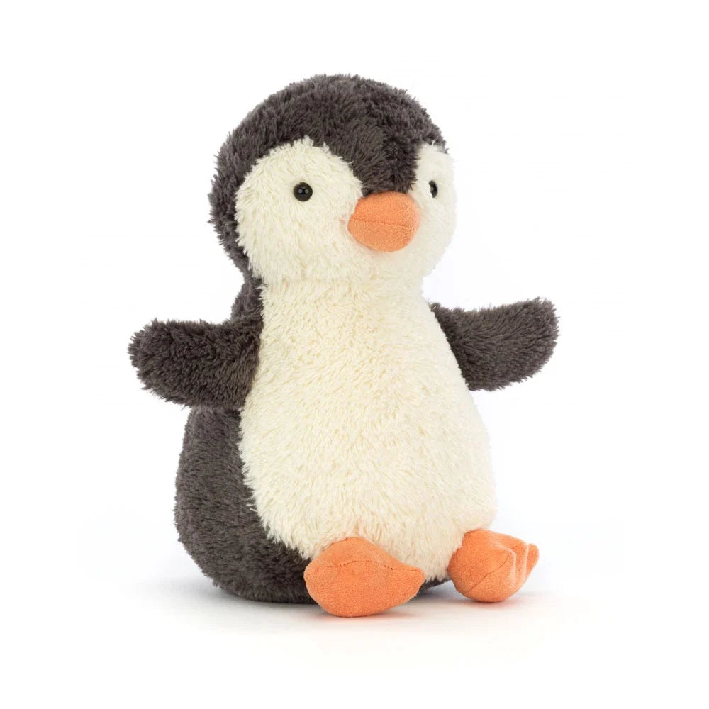 Peluche Jellycat Peanut Penguin - Moyen