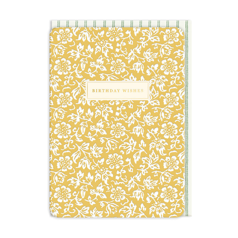 Carte d'anniversaire Sweet Alyssum, Laura Ashley