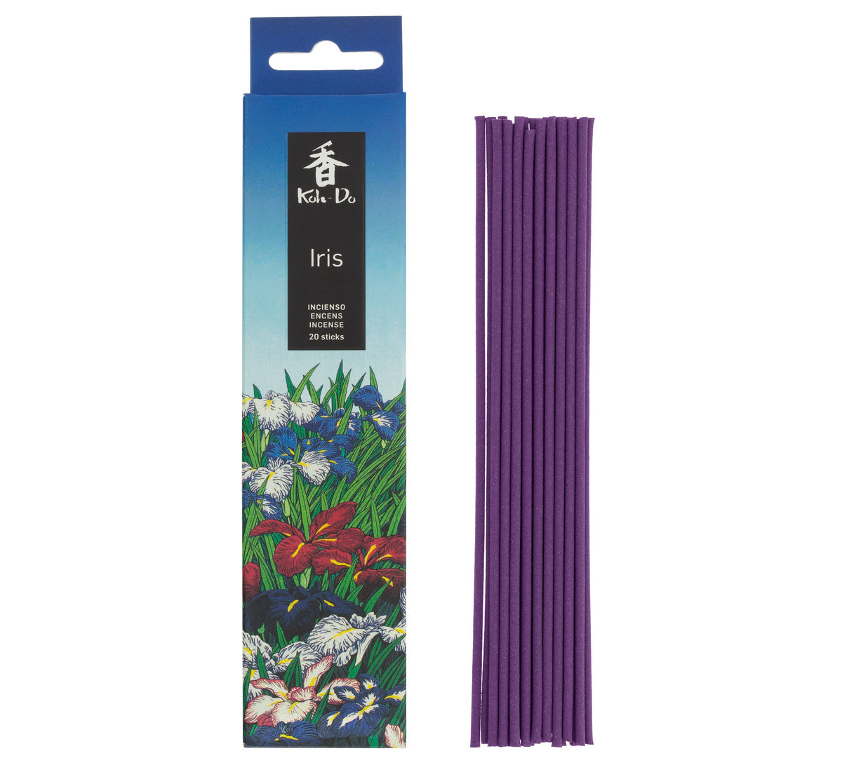 Encens Koh Do Iris