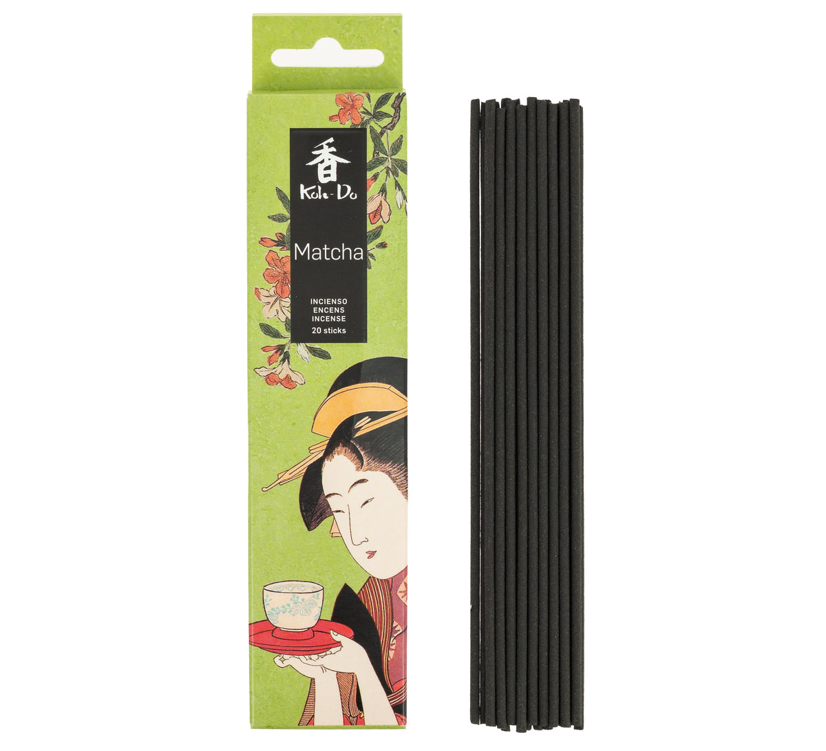Encens Koh Do Matcha