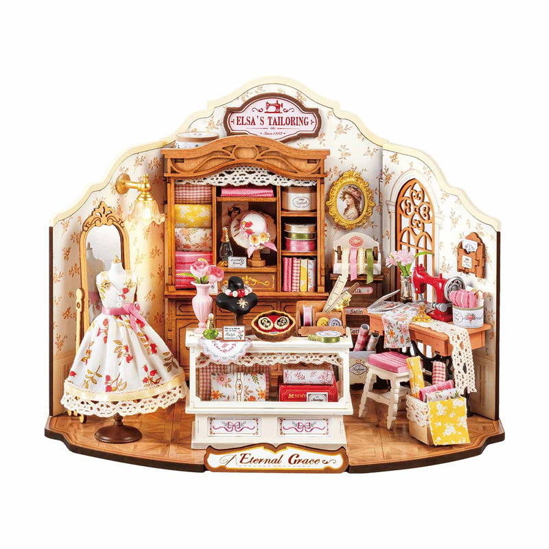 Atelier miniature Elsa's Tailoring DG178 - Rolife