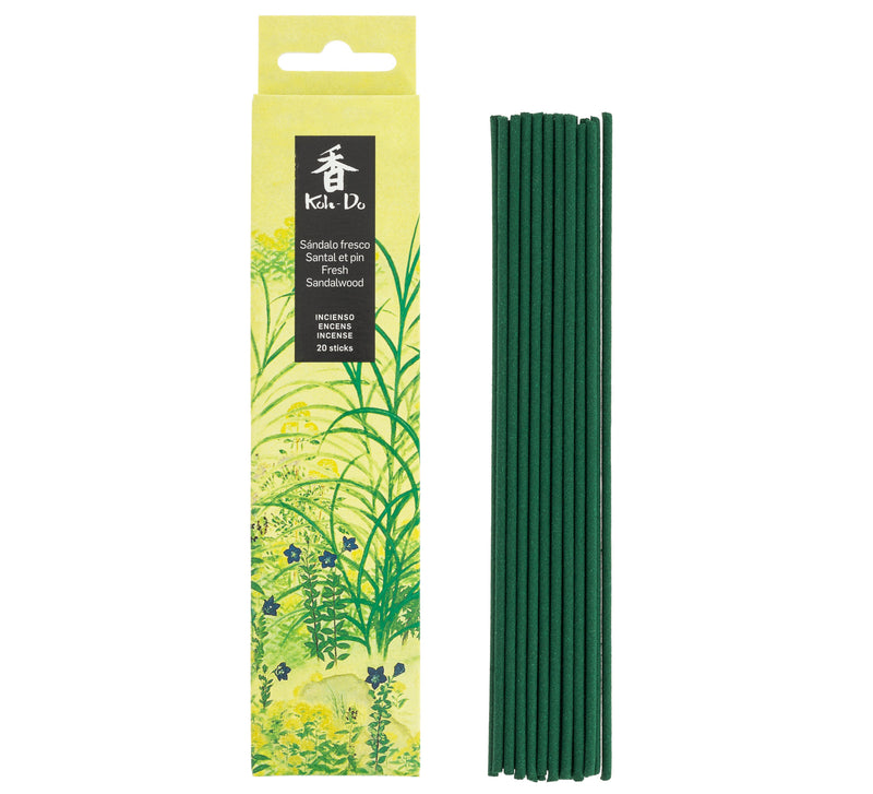Encens Koh Do Santal et pin