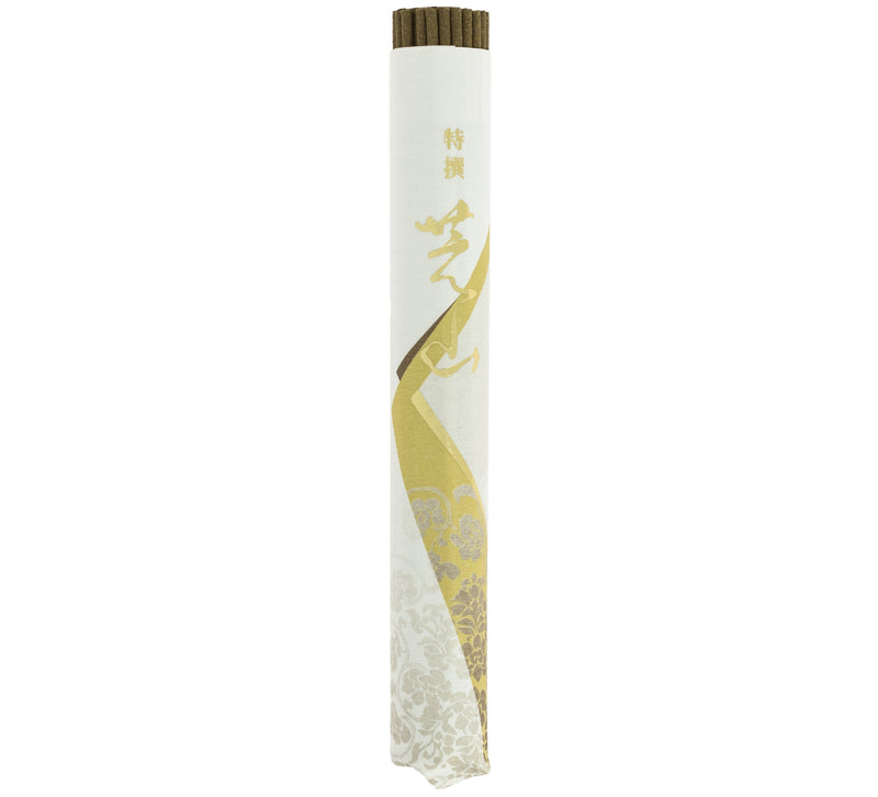 Encens Tokusen Shibayama, agar, cannelle et nard