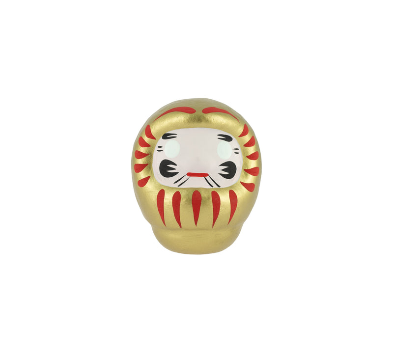 Daruma doré - moyen modèle