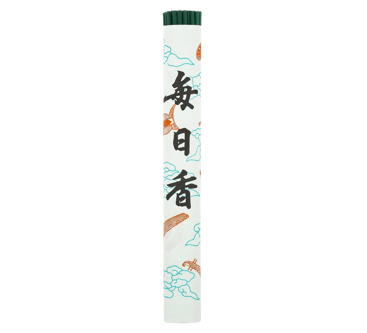 Encens Mainichikoh Viva Santal et pin - Rouleau