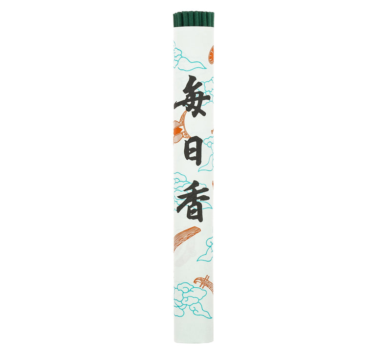 Encens Mainichikoh Viva Santal et pin - Rouleau