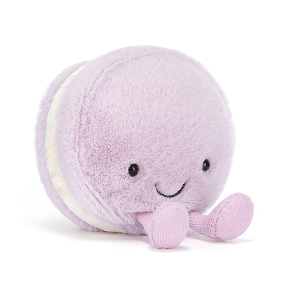 Peluche Jellycat Amuseables May Macaron