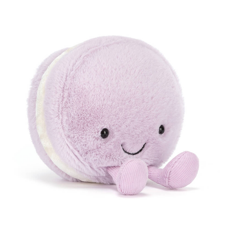 Peluche Jellycat Amuseables May Macaron