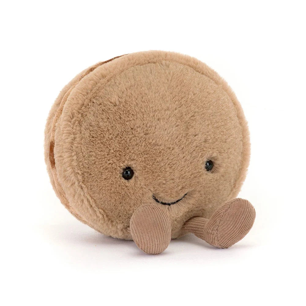 Peluche Jellycat Amuseables Mona Macaron