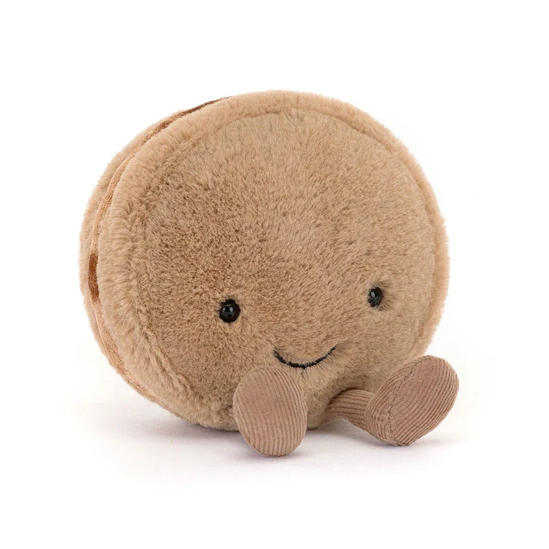 Peluche Jellycat Amuseables Mona Macaron