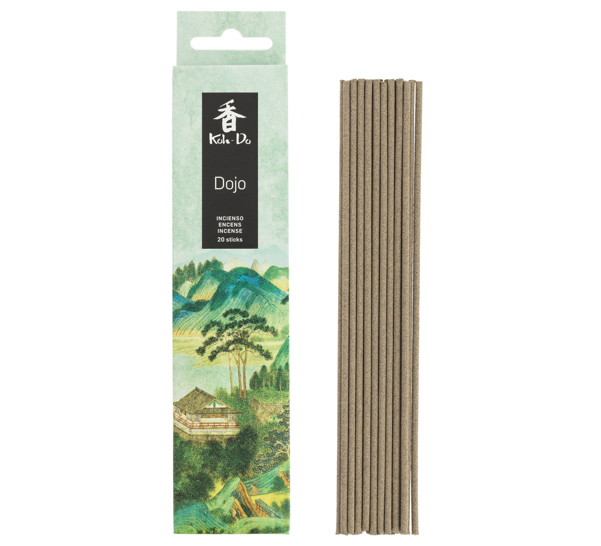 Encens Koh Do Dojo