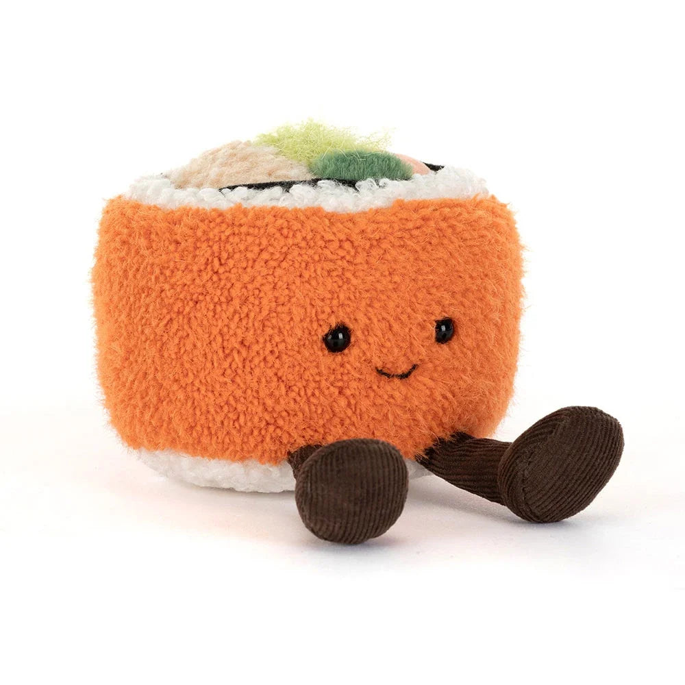 Peluche Jellycat Amuseables Codhi Californian Roll
