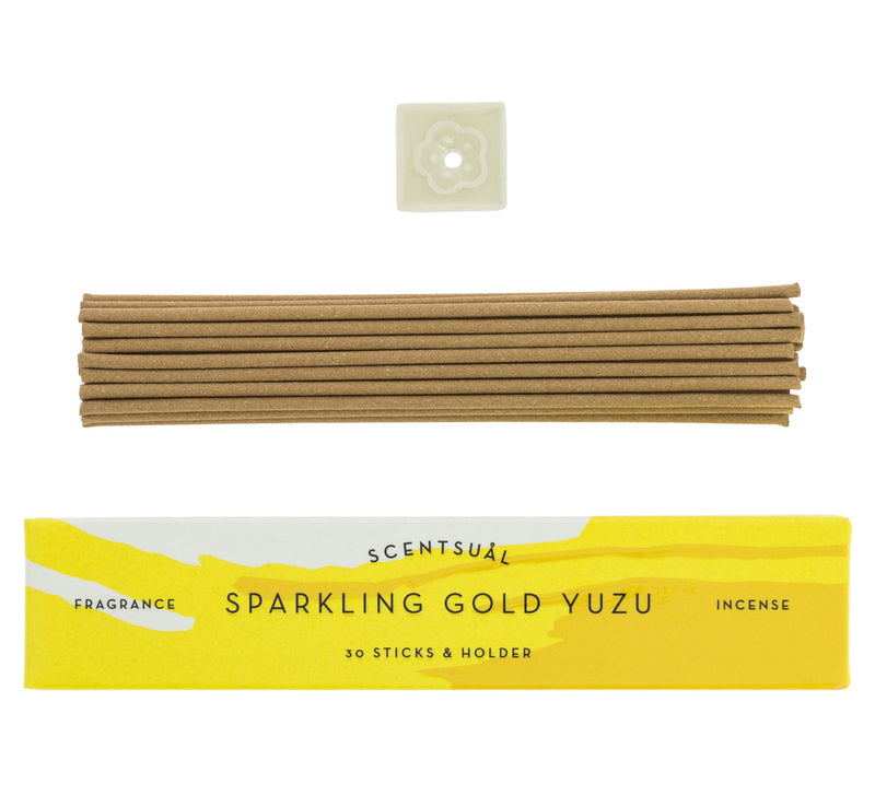 Encens Scentsual Yuzu